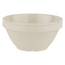 G.E.T - Diamond Ivory 8 oz Bowl (48 Per Case) - BC-170-DI