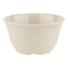 G.E.T - Diamond Ivory 7 oz Bowl (48 Per Case) - BC-70-DI