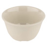 G.E.T - Diamond Ivory 7 oz Bowl (48 Per Case) - BC-70-DI
