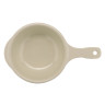 G.E.T - Diamond Ivory 12 oz Bowl W/ Handle (24 Per Case) - HSB-112-IV