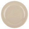 G.E.T - Diamond Ivory 10.5" Narrow Rim Plate (12 Per Case) - NP-10-DI