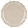 G.E.T - Diamond Ivory 7.25" Narrow Rim Plate (48 Per Case) - NP-7-DI