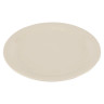 G.E.T - Diamond Ivory 7.25" Narrow Rim Plate (48 Per Case) - NP-7-DI