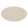 G.E.T - Diamond Ivory 9" Narrow Rim Plate (24 Per Case) - NP-9-DI
