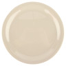 G.E.T - Diamond Ivory 9" Narrow Rim Plate (24 Per Case) - NP-9-DI