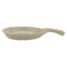G.E.T - Diamond Ivory 24 oz Bowl W/ Handle (12 Per Case) - SK-1-IV