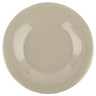G.E.T - Diamond Ivory 6.5" Wide Rim Plate (48 Per Case) - WP-6-DI