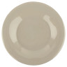 G.E.T - Diamond Ivory 7.5" Wide Rim Plate (48 Per Case) - WP-7-DI