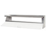 Beverage-Air - 60" Single Overshelf for SPE60-24M-STL - 00C23-113D-02