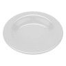 G.E.T - Diamond White 13 oz Wide Rim Bowl (24 Per Case) - B-139-DW