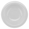 G.E.T - Diamond White 4.5 oz Rim Bowl (48 Per Case) - B-454-DW