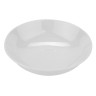 G.E.T - Diamond White 60.8 oz Wide Bowl (12 Per Case) - B-48-DW