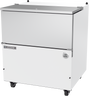 Beverage-Air - 34" Cold Wall Single Access Milk Cooler - SM34HC-W
