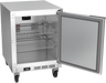 Beverage-Air - 24" Mobile Undercounter Freezer w/ 1 Solid Swing Door - UCF24AHC