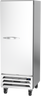 Beverage-Air - 24" Vista Reach-In Refrigerator w/ 1 Solid Swing Door - RB12HC-1S