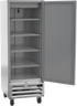Beverage-Air - 24" Vista Reach-In Refrigerator w/ 1 Solid Swing Door - RB12HC-1S