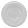 G.E.T - Diamond White 8 oz Rim Bowl (48 Per Case) - B-86-DW