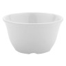 G.E.T - Diamond White 7 oz Bowl (48 Per Case) - BC-70-DW