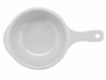 G.E.T - Diamond White 12 oz Bowl W/ Handle (24 Per Case) - HSB-112-W