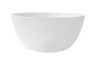 G.E.T - Diamond White 5 Qt Bowl (12 Per Case) - M-815-W