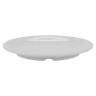 G.E.T - Diamond White 6.5" Narrow Rim Plate (48 Per Case) - NP-6-DW