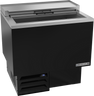 Beverage-Air - 34" Black Top Loading Glass & Plate Chiller - GF34HC-B