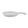 G.E.T - Diamond White 24 oz Bowl W/ Handle (12 Per Case) - SK-1-W
