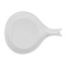 G.E.T - Diamond White 24 oz Bowl W/ Handle (12 Per Case) - SK-1-W