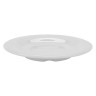 G.E.T - Diamond White 5.5" Saucer (48 Per Case) - SU-2-DW