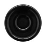 G.E.T - Etchedware 10 oz Textured Black Bowl (24 Per Case) - B-105-EW-BK