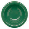 G.E.T - Diamond Mardi Gras 12 oz Rainforest Green Rim Bowl (24 Per Case) - B-127-FG