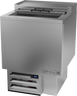 Beverage-Air - 24" Stainless Steel Top Loading Glass & Plate Chiller - GF24HC-S