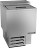 Beverage-Air - 24" Stainless Steel Top Loading Glass & Plate Chiller - GF24HC-S