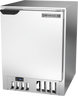 Beverage-Air - 24" Stainless Steel Front Loading Glass & Plate Chiller - FLG24HC-1-S
