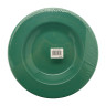 G.E.T - Diamond Mardi Gras 16 oz Mixed Colors Wide Rim Bowl (12 Per Case) - B-1611-MIX