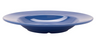 G.E.T - Diamond Mardi Gras 16 oz Peacock Blue Wide Rim Bowl (12 Per Case) - B-1611-PB