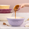 Mason Cash - 2L In the Meadow Lilac Tulip Mixing Bowl