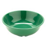 G.E.T - Diamond Mardi Gras 24 oz Rainforest Green Bowl (12 Per Case) - B-24-FG