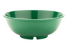 G.E.T - Diamond Mardi Gras 24 oz Rainforest Green Bowl (12 Per Case) - B-24-FG