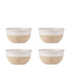Mason Cash - 150 ml Rustic Charm Mini Bowls - Set of 4