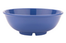 G.E.T - Diamond Mardi Gras 24 oz Peacock Blue Bowl (12 Per Case) - B-24-PB