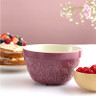 Mason Cash - 1.1L In the Meadow Purple Flowers Mixing Bowl