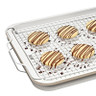 OXO - 11.5" x 20" Pro Ceramic Coated Cooling Rack