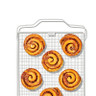 OXO - 11.5" x 20" Pro Ceramic Coated Cooling Rack