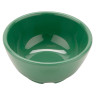 G.E.T - Diamond Mardi Gras 10 oz Rainforest Green Bowl (24 Per Case) - B-45-FG