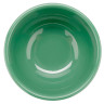 G.E.T - Diamond Mardi Gras 10 oz Rainforest Green Bowl (24 Per Case) - B-45-FG