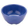 G.E.T - Diamond Mardi Gras 10 oz Peacock Blue Bowl (24 Per Case) - B-45-PB