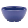 G.E.T - Diamond Mardi Gras 16 oz Peacock Blue Bowl (24 Per Case) - B-525-PB