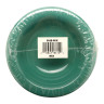 G.E.T - Diamond Mardi Gras 8 oz Mixed Colors Rim Bowl (48 Per Case) - B-86-MIX
