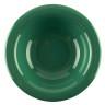 G.E.T - Diamond Mardi Gras 8 oz Rainforest Green Rim Bowl (48 Per Case) - B-86-FG